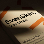 EvenSkin Silicone Scar Tape